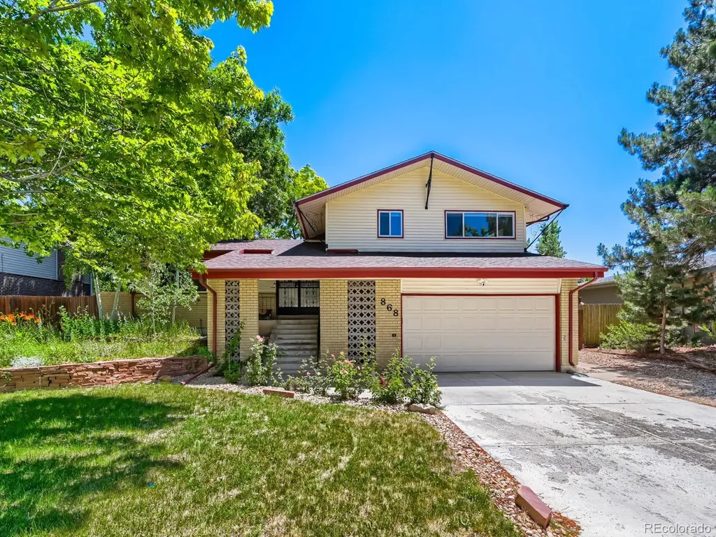868 S Johnson Court Lakewood CO 80226