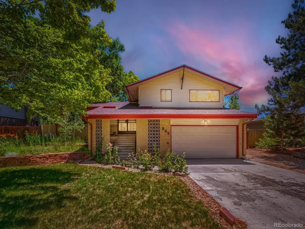 868 S Johnson Court Lakewood CO 80226