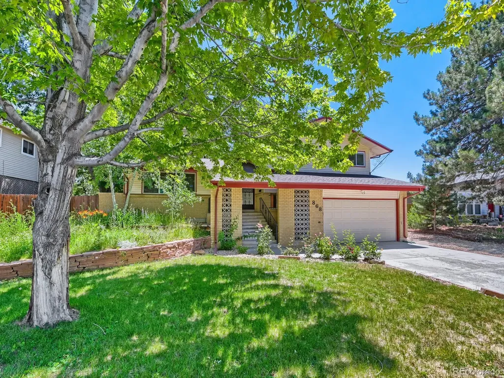 868 S Johnson Court Lakewood CO 80226
