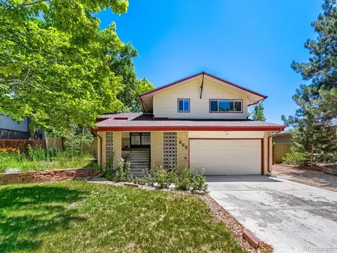 868 S Johnson Court Lakewood CO 80226