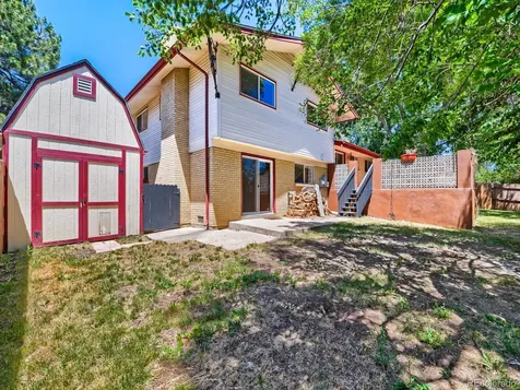 868 S Johnson Court Lakewood CO 80226