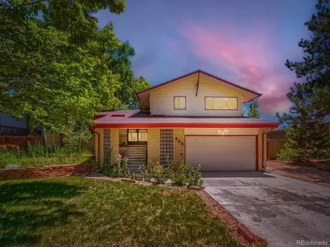 868 S Johnson Court Lakewood CO 80226