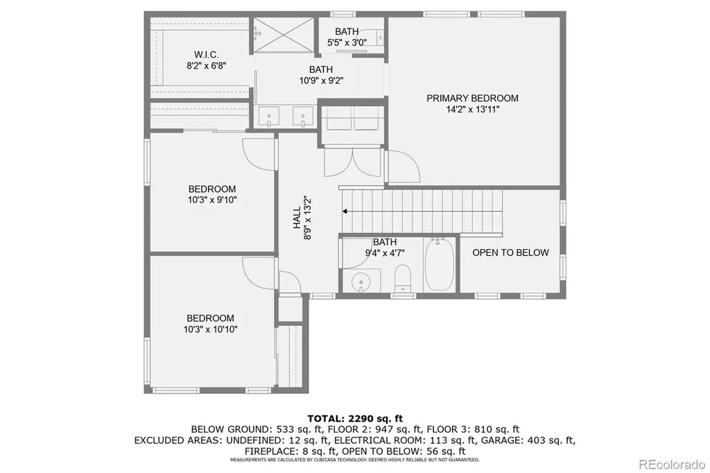 18073 E 107th Avenue Commerce City CO 80022