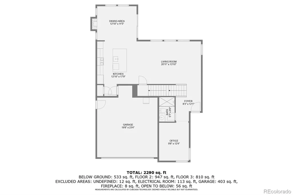 18073 E 107th Avenue Commerce City CO 80022