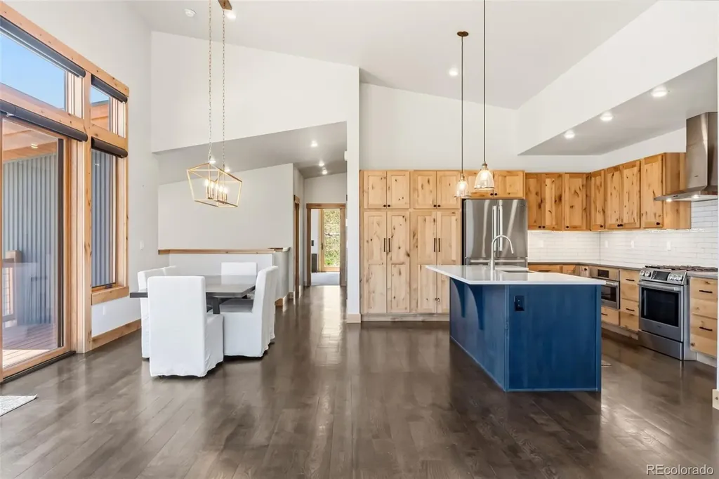 1342 Maryland Creek Road Silverthorne CO 80498