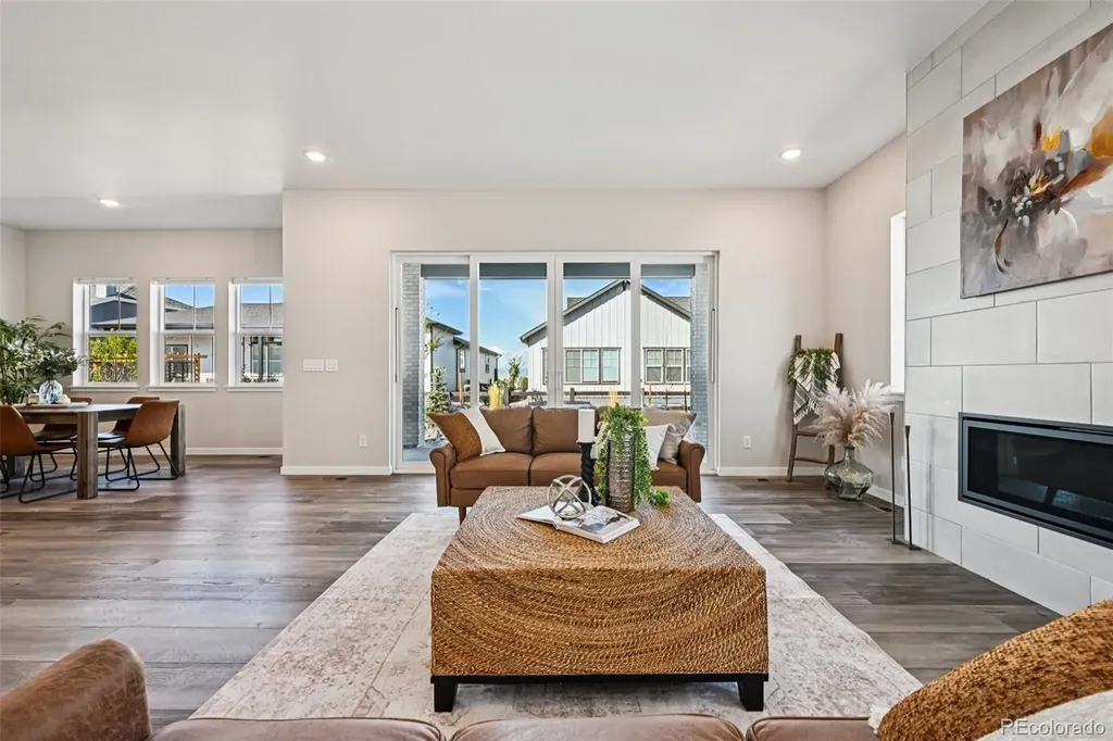 8735 S Quemoy Street Aurora CO 80016