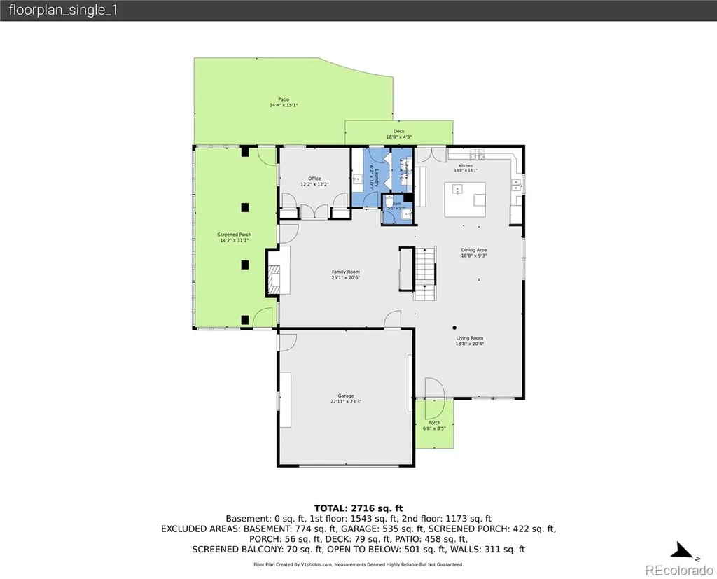3056 E Hinsdale Avenue Centennial CO 80122
