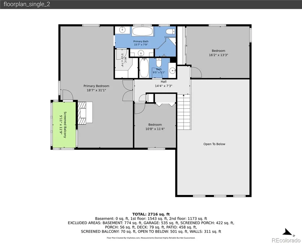 3056 E Hinsdale Avenue Centennial CO 80122