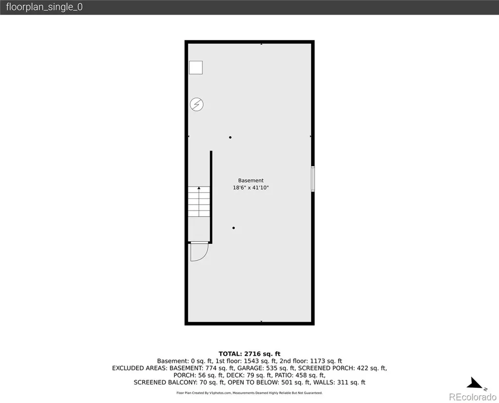 3056 E Hinsdale Avenue Centennial CO 80122