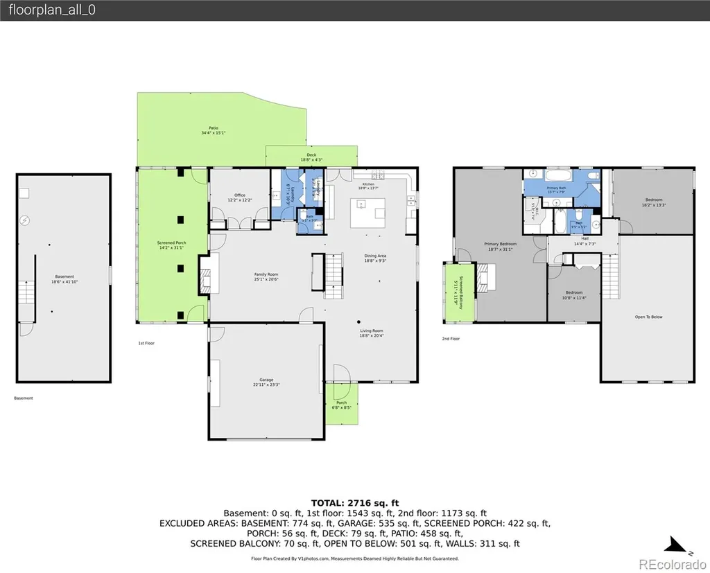 3056 E Hinsdale Avenue Centennial CO 80122