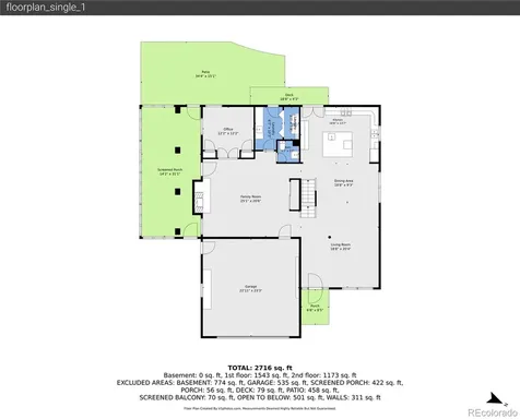 3056 E Hinsdale Avenue Centennial CO 80122