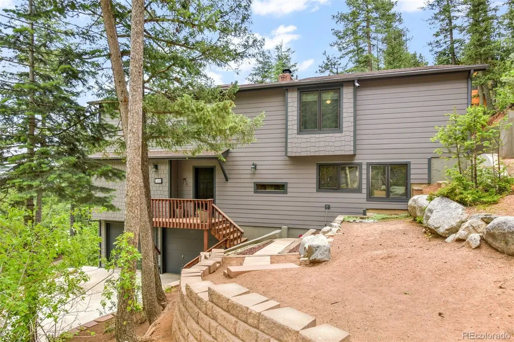 Colorado Springs CO, 1402 Mica Lane
