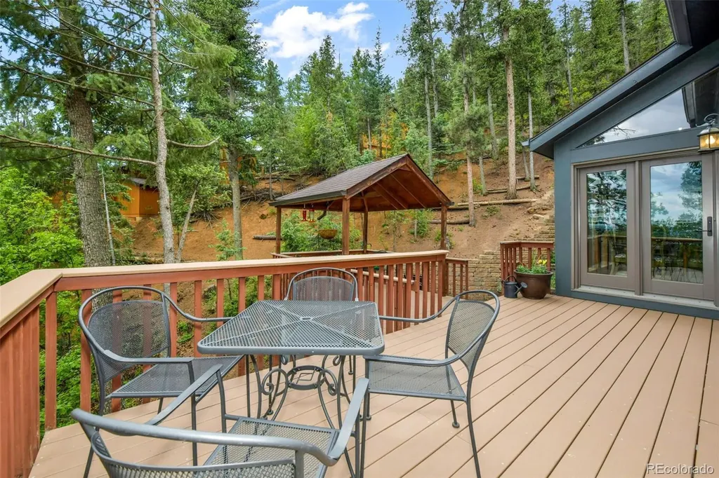 1402 Mica Lane Colorado Springs CO 80906