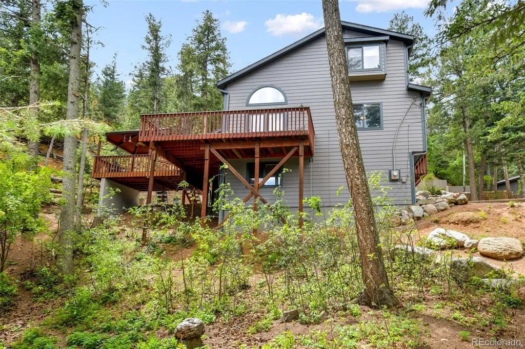 1402 Mica Lane Colorado Springs CO 80906