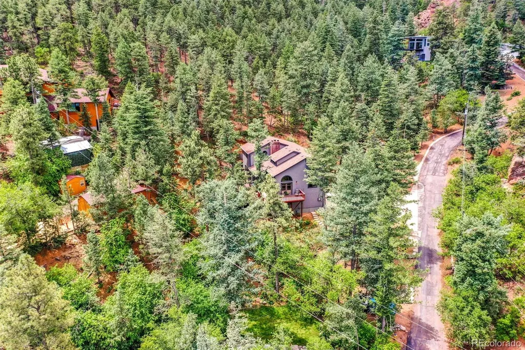 1402 Mica Lane Colorado Springs CO 80906