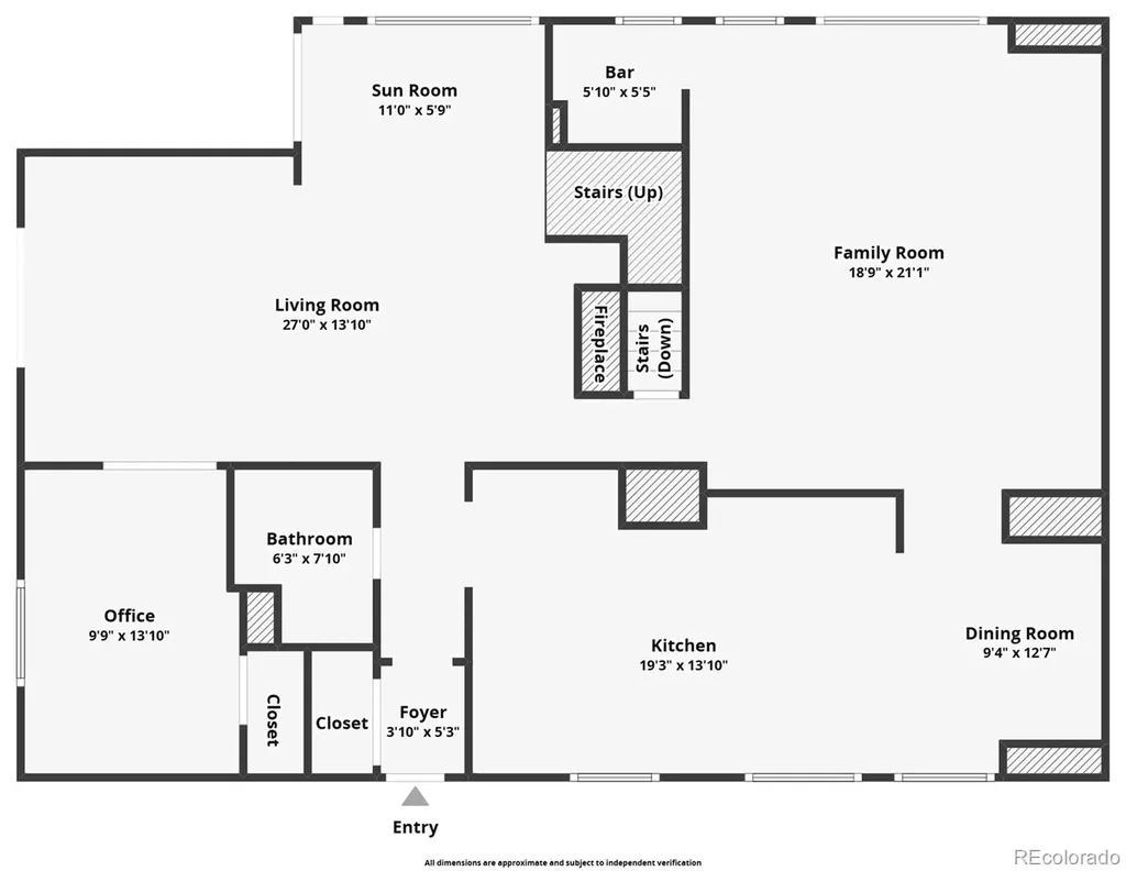 1402 Mica Lane Colorado Springs CO 80906