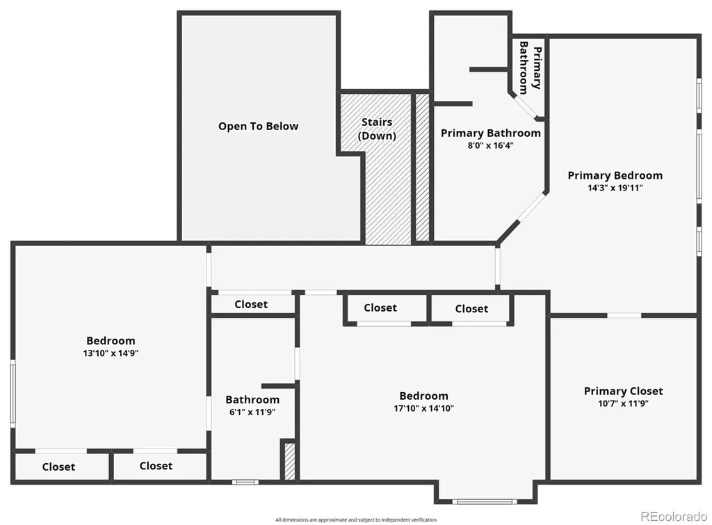 1402 Mica Lane Colorado Springs CO 80906