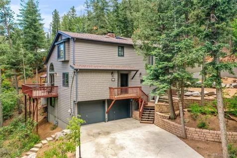 1402 Mica Lane Colorado Springs CO 80906