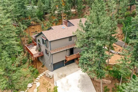 1402 Mica Lane Colorado Springs CO 80906