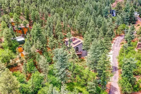 1402 Mica Lane Colorado Springs CO 80906