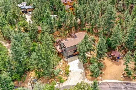 1402 Mica Lane Colorado Springs CO 80906