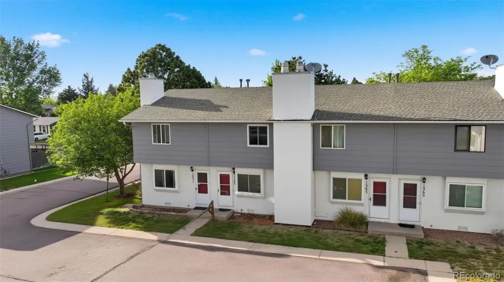 1369 Soaring Eagle Drive Colorado Springs CO 80915
