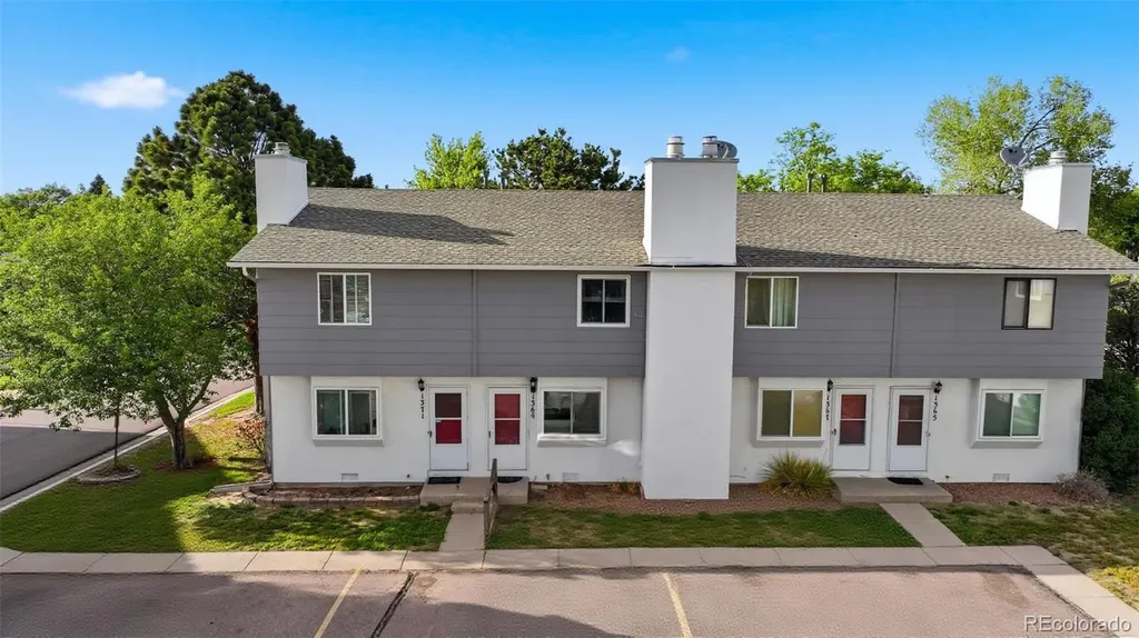 1369 Soaring Eagle Drive Colorado Springs CO 80915