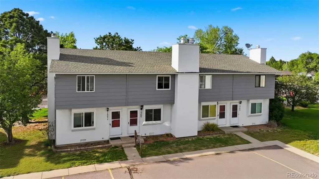 1369 Soaring Eagle Drive Colorado Springs CO 80915