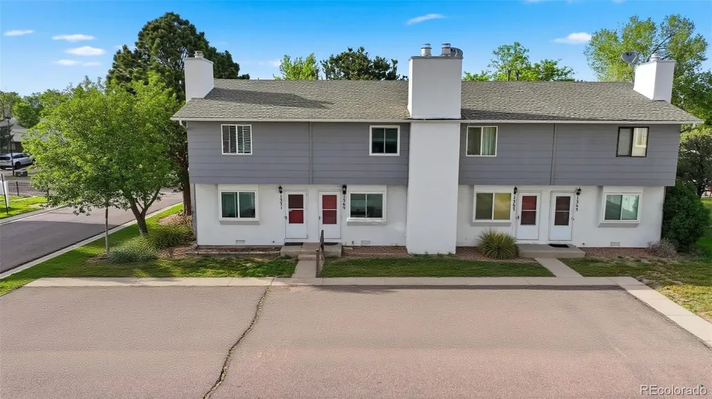 1369 Soaring Eagle Drive Colorado Springs CO 80915