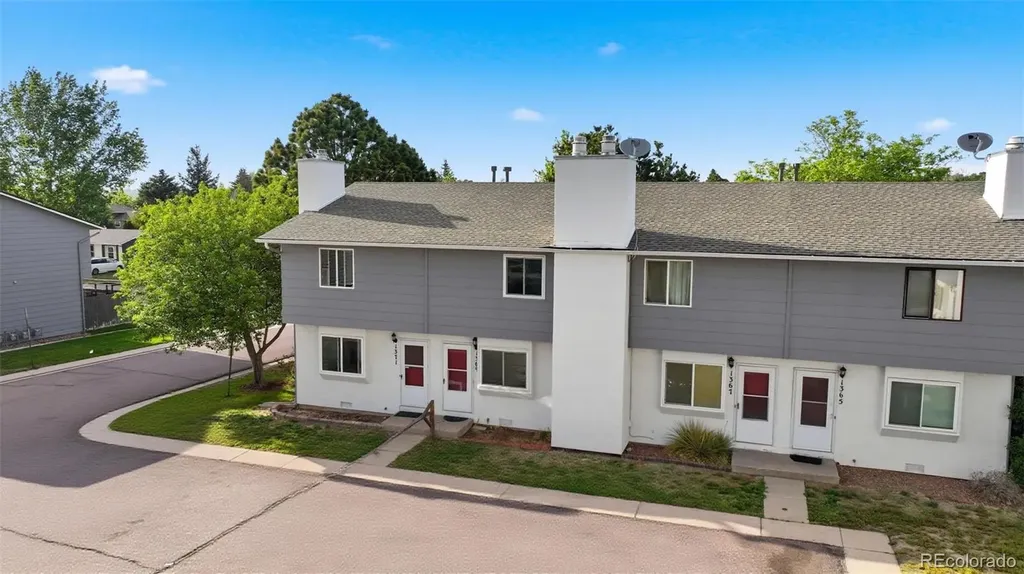 1369 Soaring Eagle Drive Colorado Springs CO 80915
