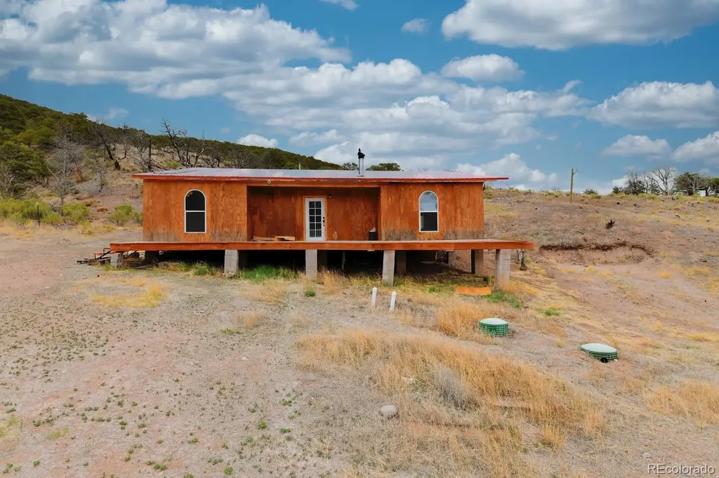 4291 Stratton Road Fort Garland CO 81133
