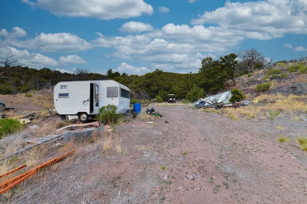 4291 Stratton Road Fort Garland CO 81133