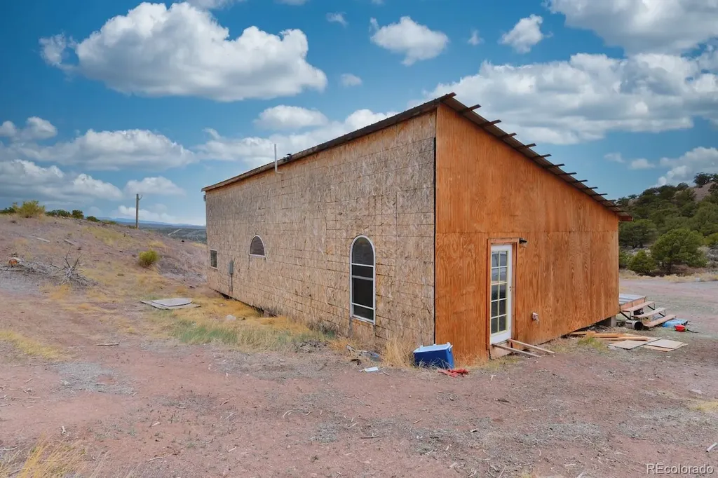 4291 Stratton Road Fort Garland CO 81133