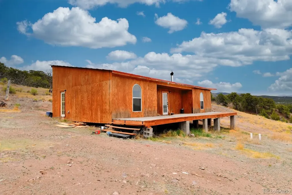4291 Stratton Road Fort Garland CO 81133