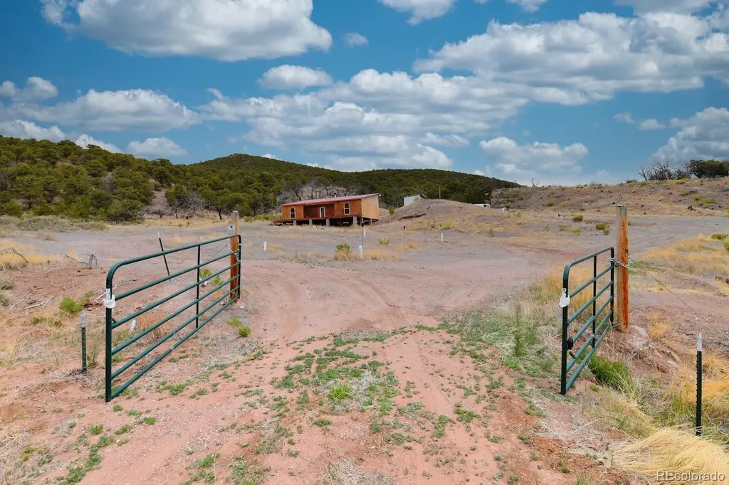 4291 Stratton Road Fort Garland CO 81133