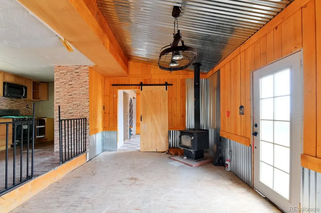 4291 Stratton Road Fort Garland CO 81133
