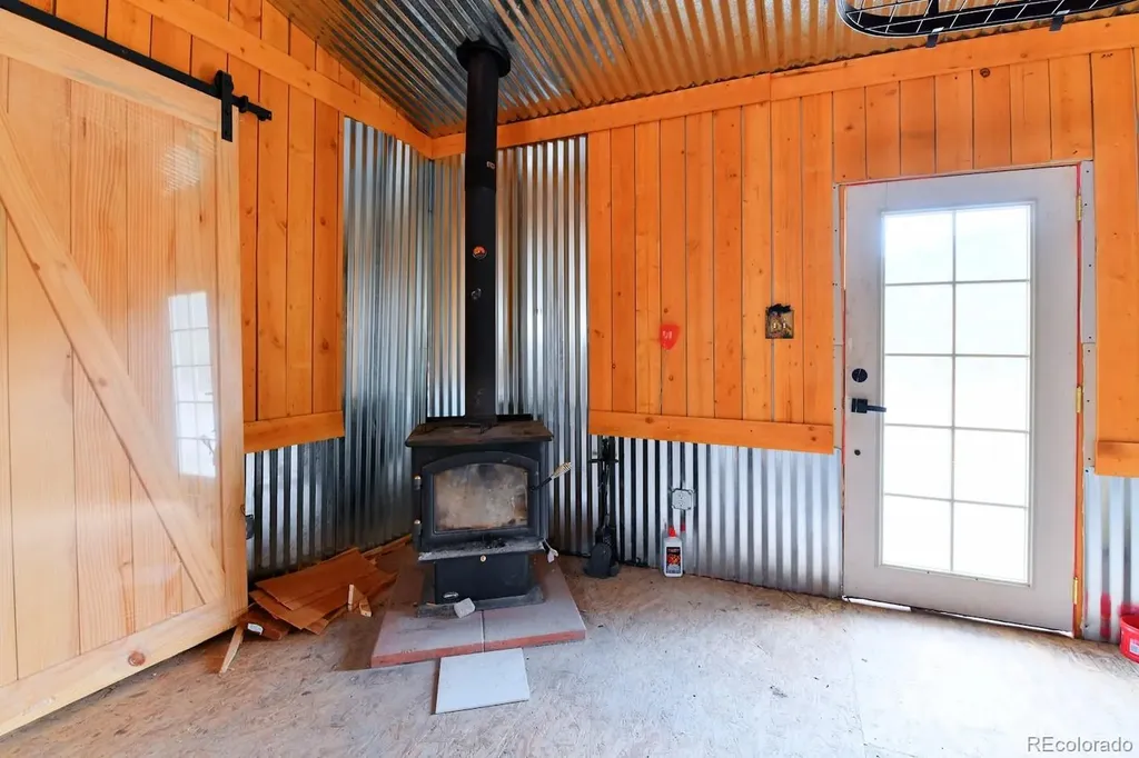 4291 Stratton Road Fort Garland CO 81133