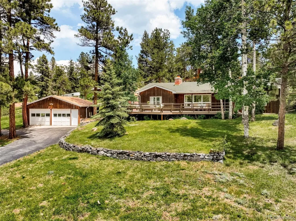 6608 Kiem Road Evergreen CO 80439