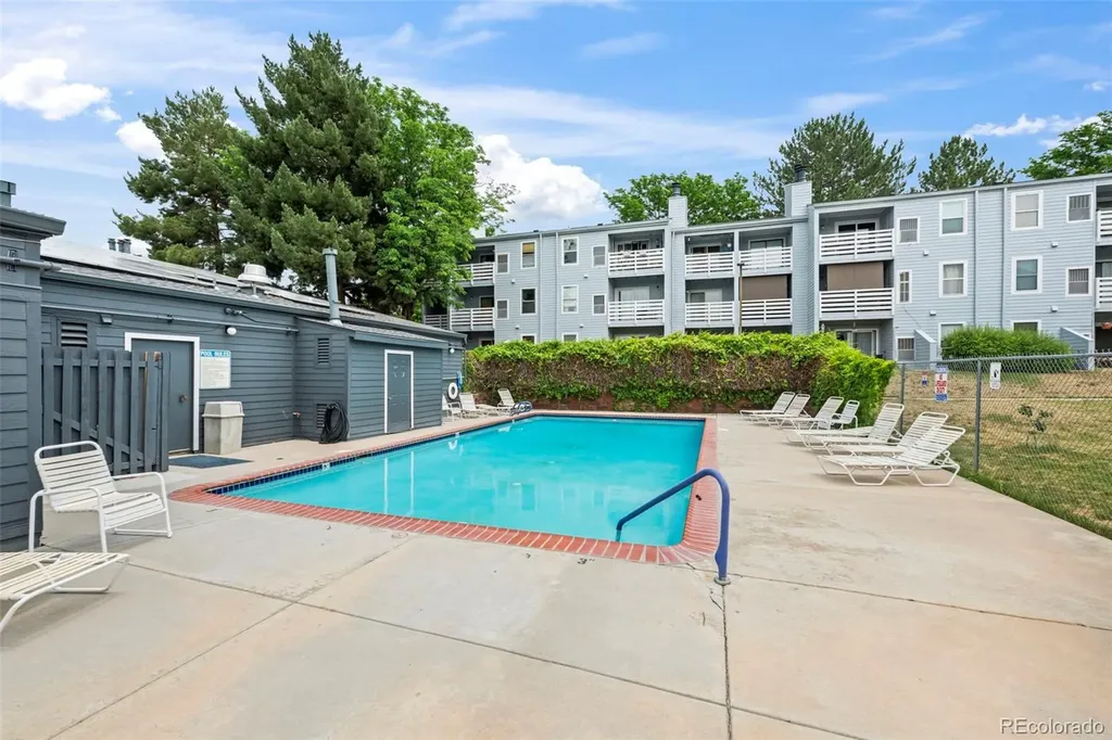 3121 S Tamarac Drive Denver CO 80231