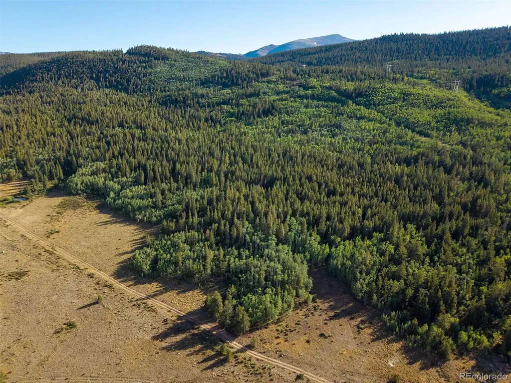 Lot 1 Snow Cap Peaks Road Alma CO 80440