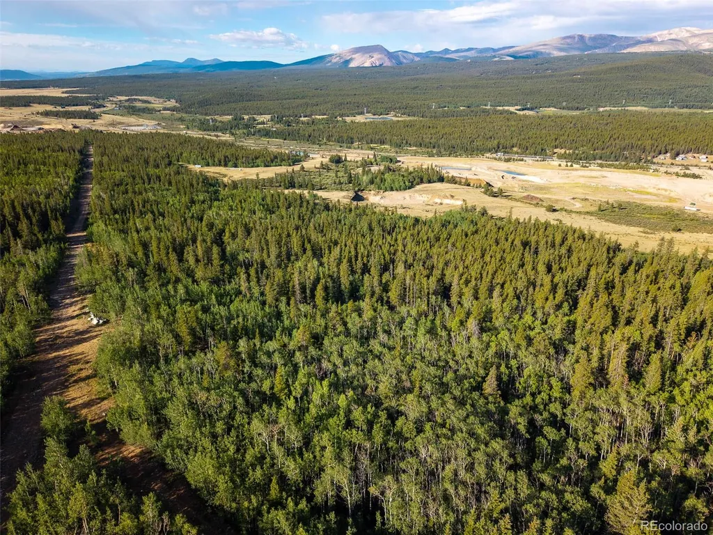 Lot 1 Snow Cap Peaks Road Alma CO 80440