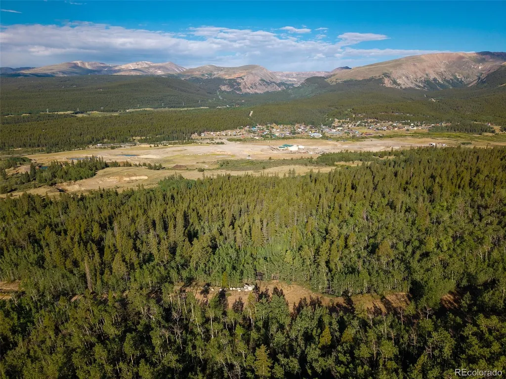Lot 1 Snow Cap Peaks Road Alma CO 80440