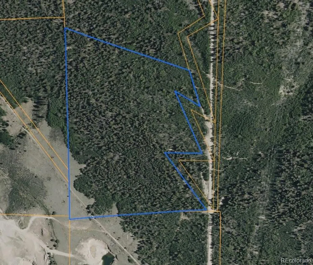 Lot 1 Snow Cap Peaks Road Alma CO 80440