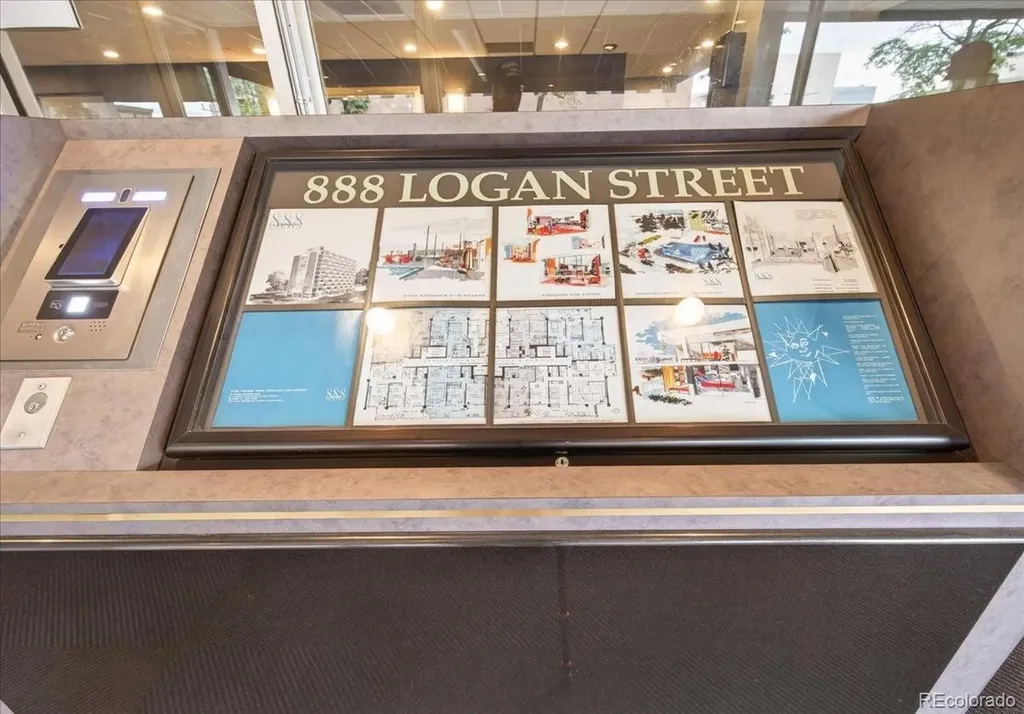 888 N Logan Street Denver CO 80203