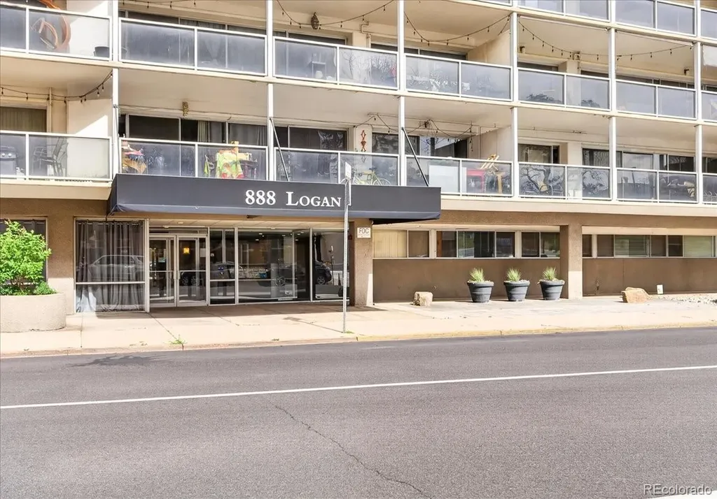 888 N Logan Street Denver CO 80203