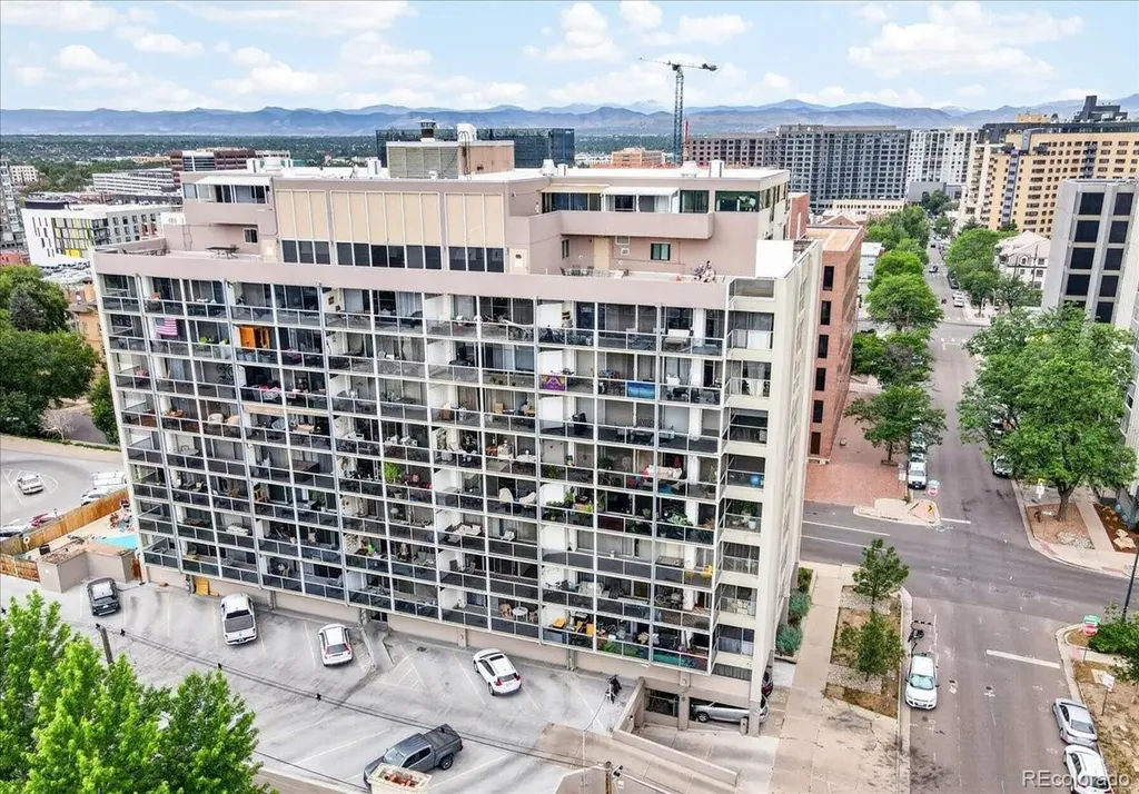 888 N Logan Street Denver CO 80203
