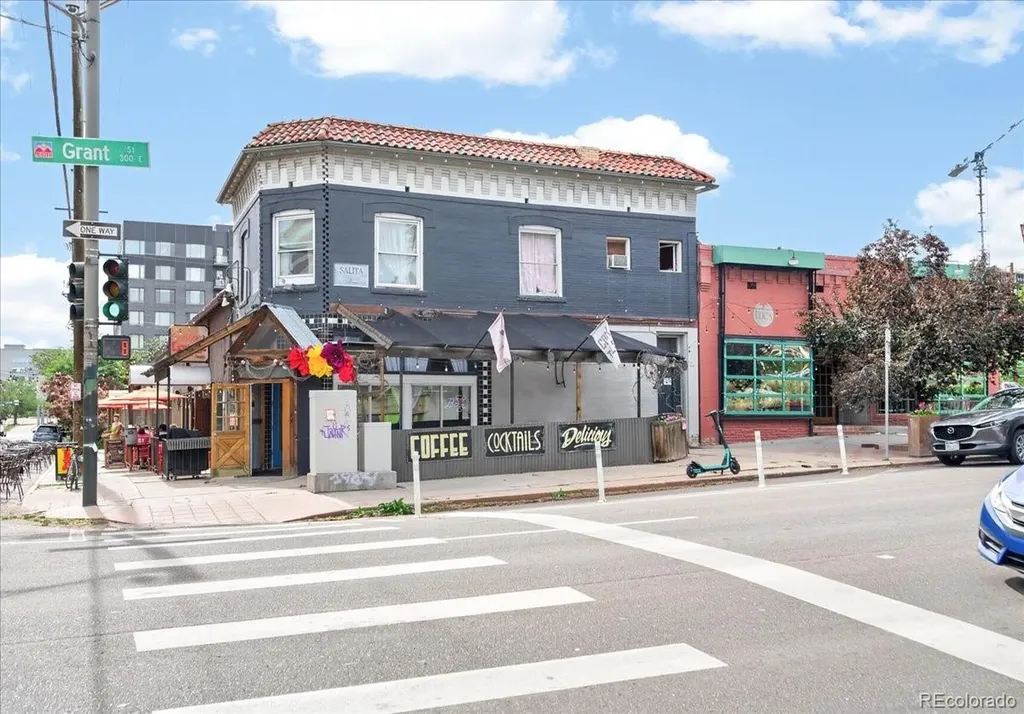 888 N Logan Street Denver CO 80203