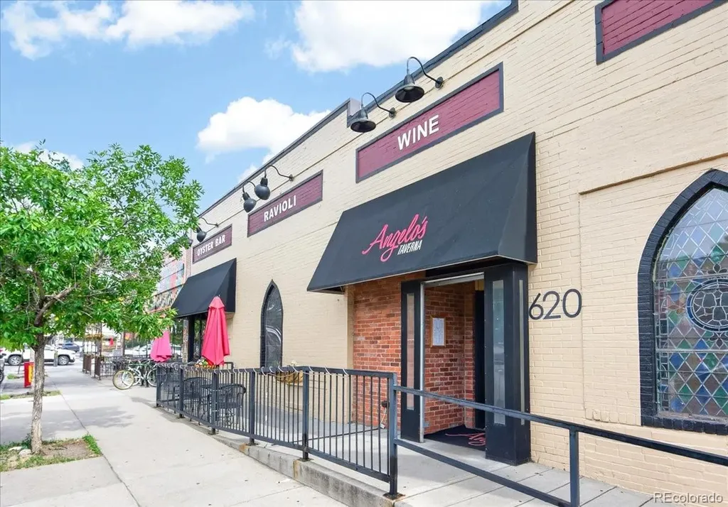 888 N Logan Street Denver CO 80203