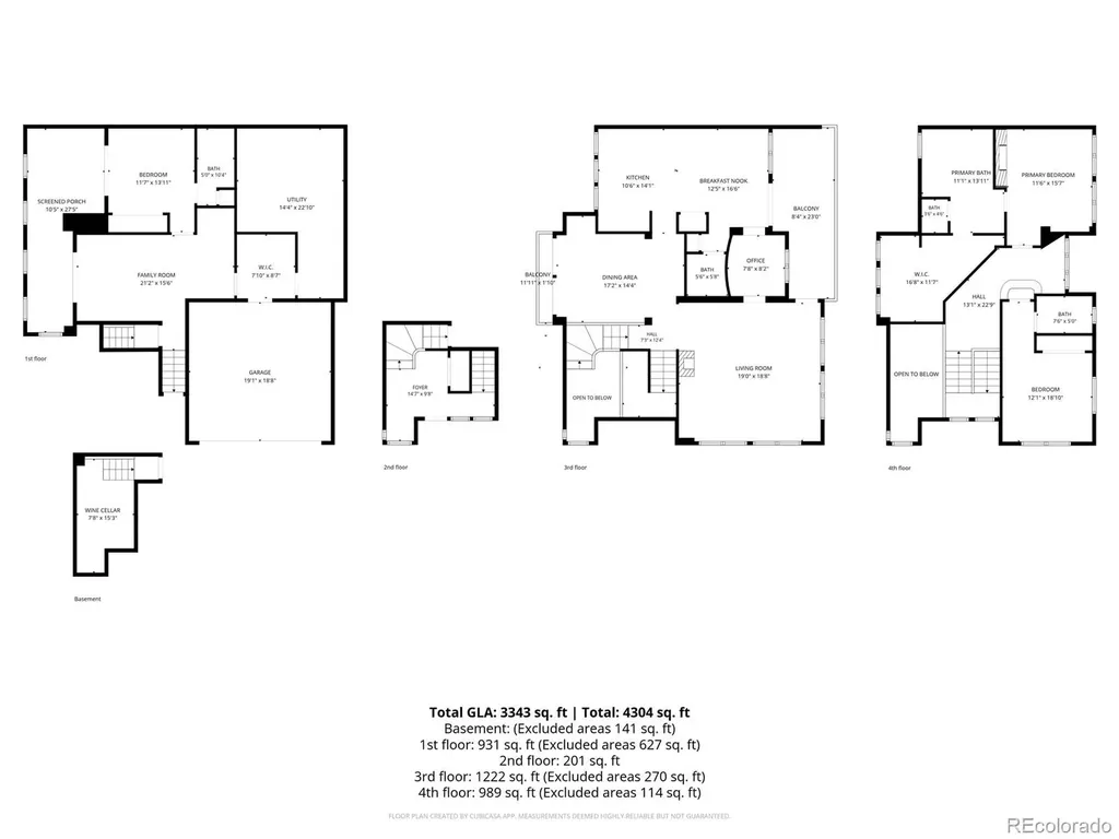 480 Milwaukee Street Denver CO 80206