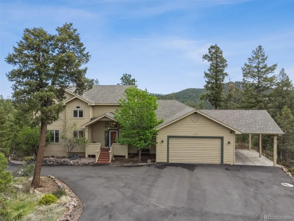6252 S King Drive Evergreen CO 80439
